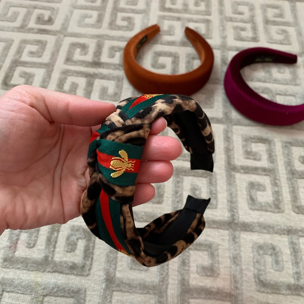 3 pieces Headbands